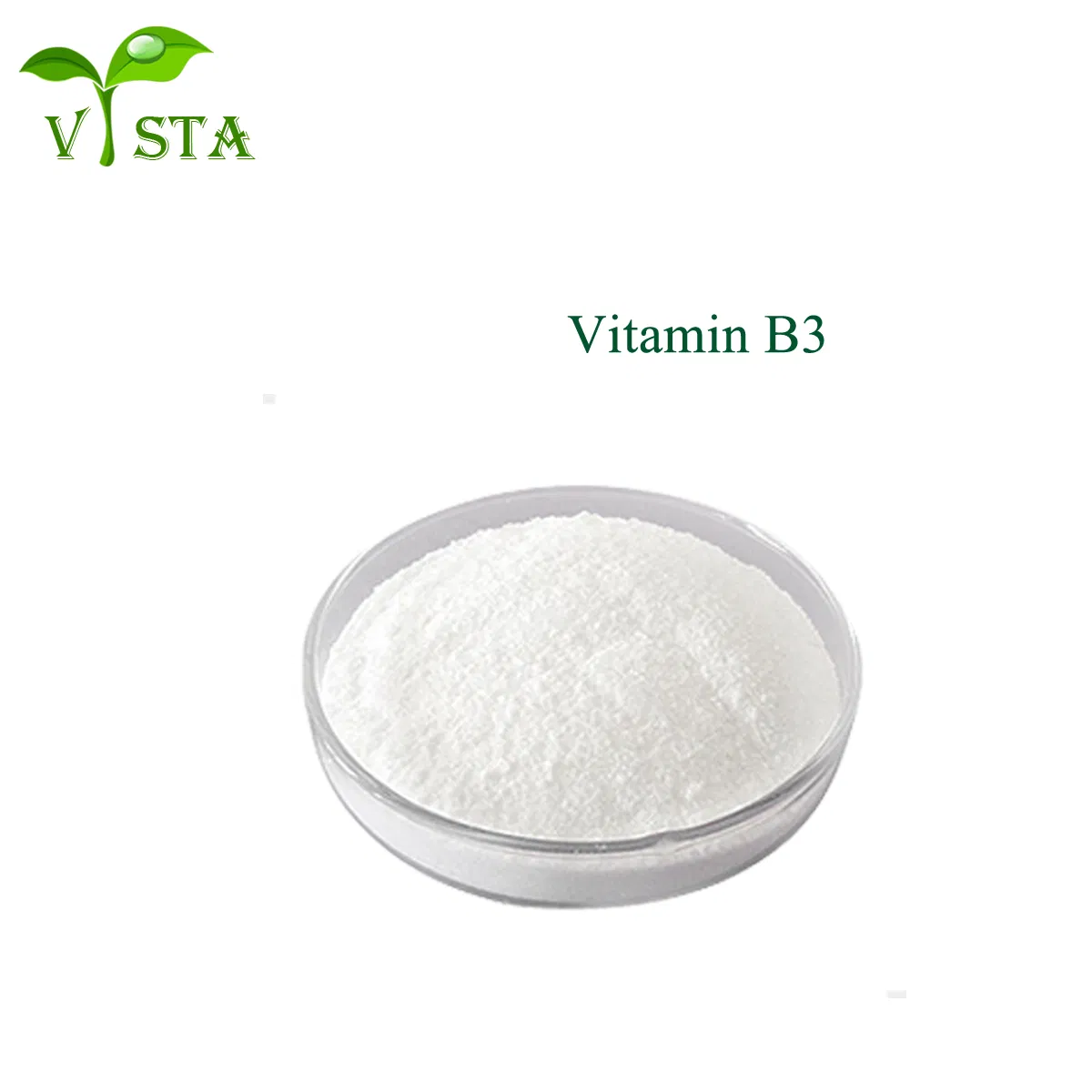 Nahrungsergänzungsmittel Niacin Niacin Pulver Vitamin B3 CAS 59